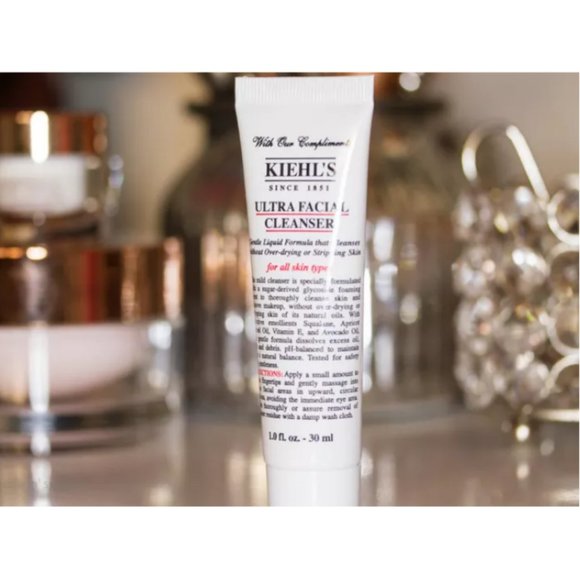 **3/$18** BEAUTY – KIEHL’S Ultra Facial Cleanser - Picture 2 of 5